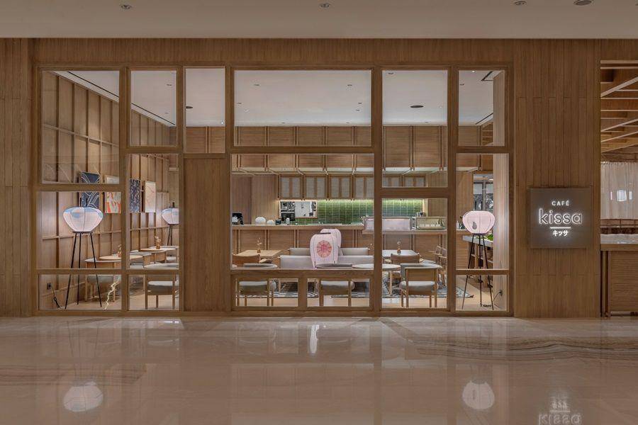 Potret Cafe Kissa, Grand Indonesia, Jakarta (Dok. IDN Times)