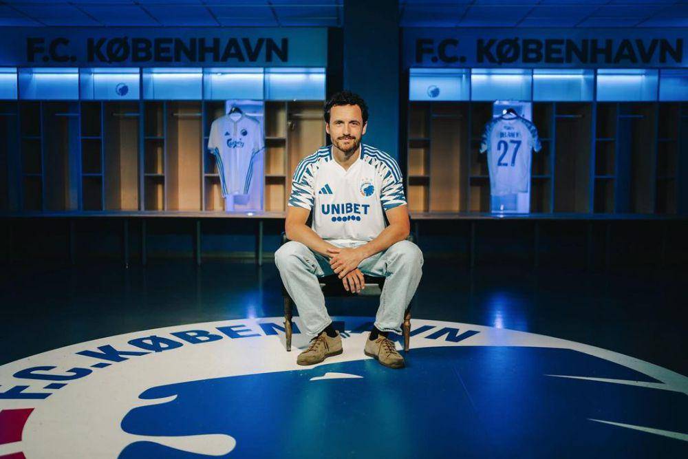 Thomas Delaney (instagram.com/fc_kobenhavn)