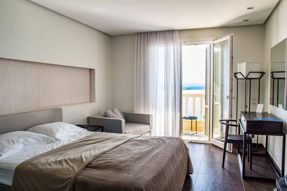 Ilustrasi Hotel (pixabay.com/JanClaus)