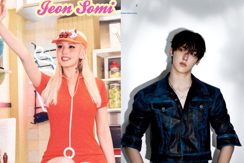 7 Solois KPop Comeback dan Debut Bulan Agustus 2024, Ada Jeon Somi!