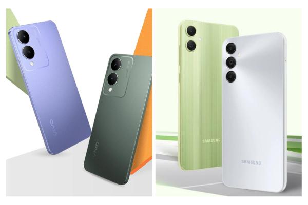 Komparasi Samsung Galaxy A05 vs vivo Y17s untuk PPS Pilkada