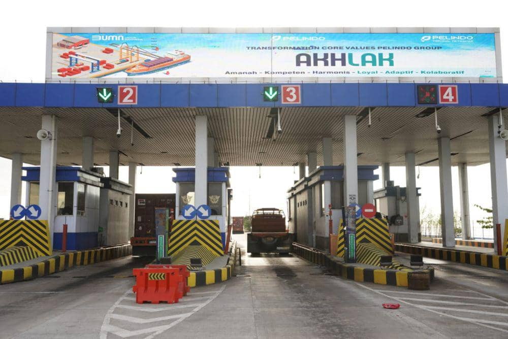 1 Agustus, Pelindo Perluas Penerapan Autogate Pass ke 34 Pelabuhan