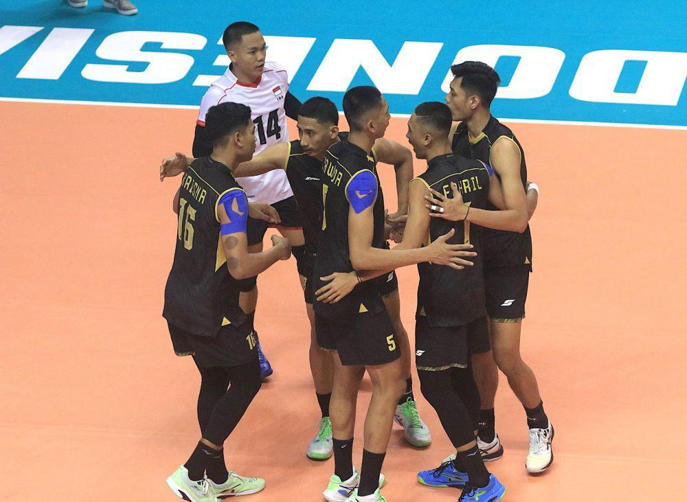 Dibekuk Iran di AVC U-20 2024, Indonesia Akui Kalah Kelas