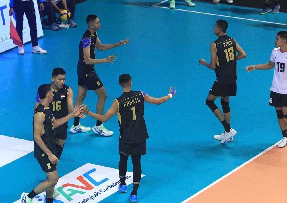 PBVSI Apresiasi Capaian Indonesia di AVC U-20 2024, Tembus Target