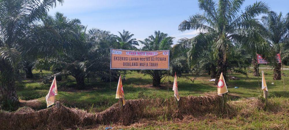 Lawan Mafia Tanah, PTPN 2 Kalah di Mahkamah Agung hingga tingkat PK