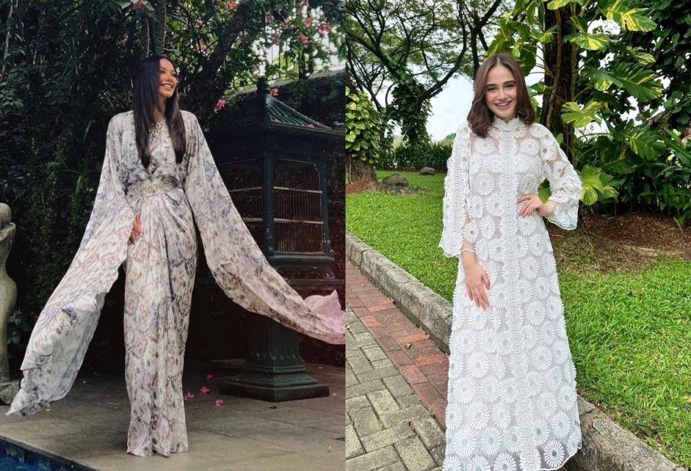 adu gaya Syifa Hadju vs. Alyssa Daguise (instagram.com/syifahadju | instagram.com/alyssadaguise)