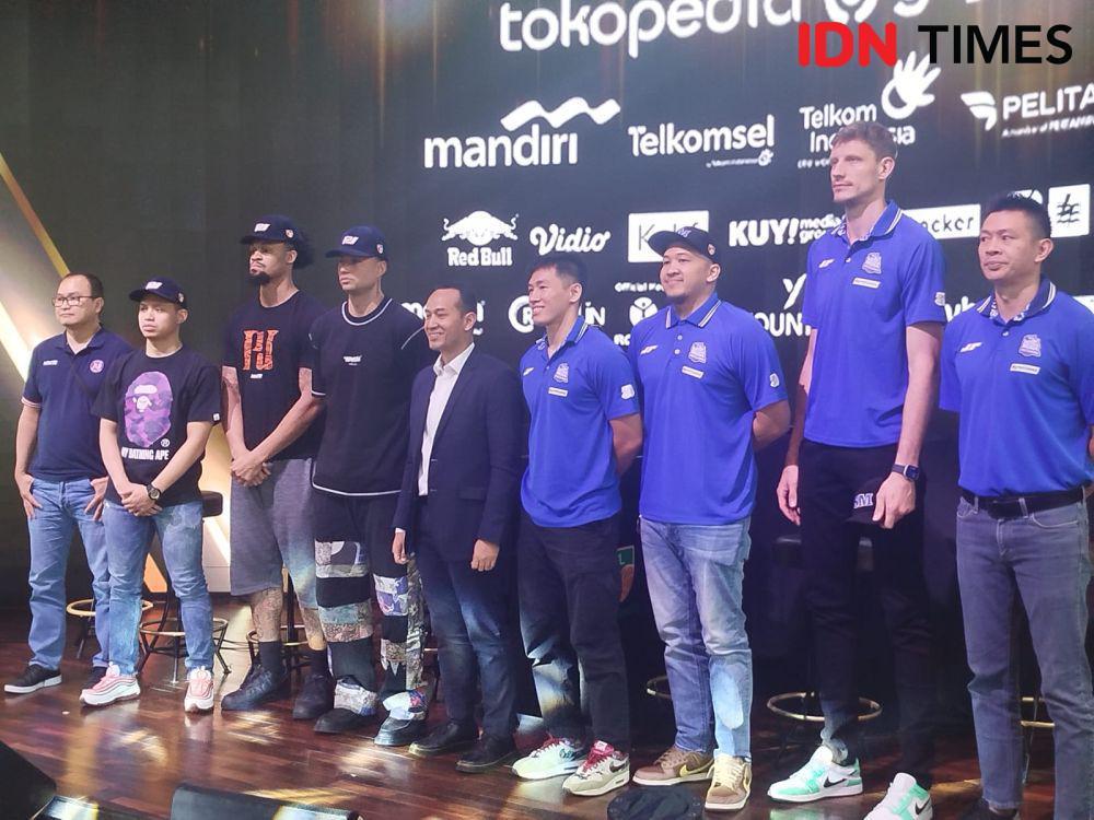 Motivasi Berbeda Brandon Jawato dan Ahang di Final IBL 2024