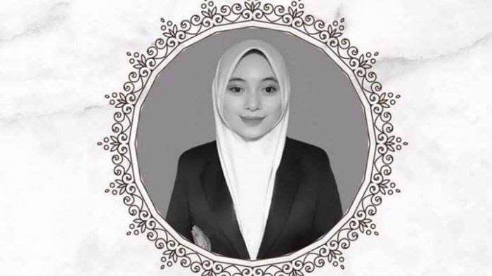 Mahasiswa semester 8 Prodi Keperawatan Anestesiologi Fakultas Ilmu Kesehatan Universitas Aisyiyah (Unisa) Yogyakarta, Ulfiyah Fadhila Abdul. Dok. Istimewa