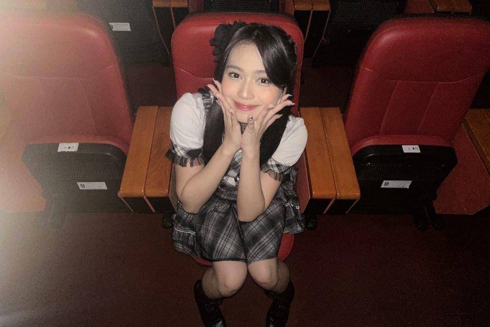 Kathrina JKT48 (x.com/i_kathrinajkt48)