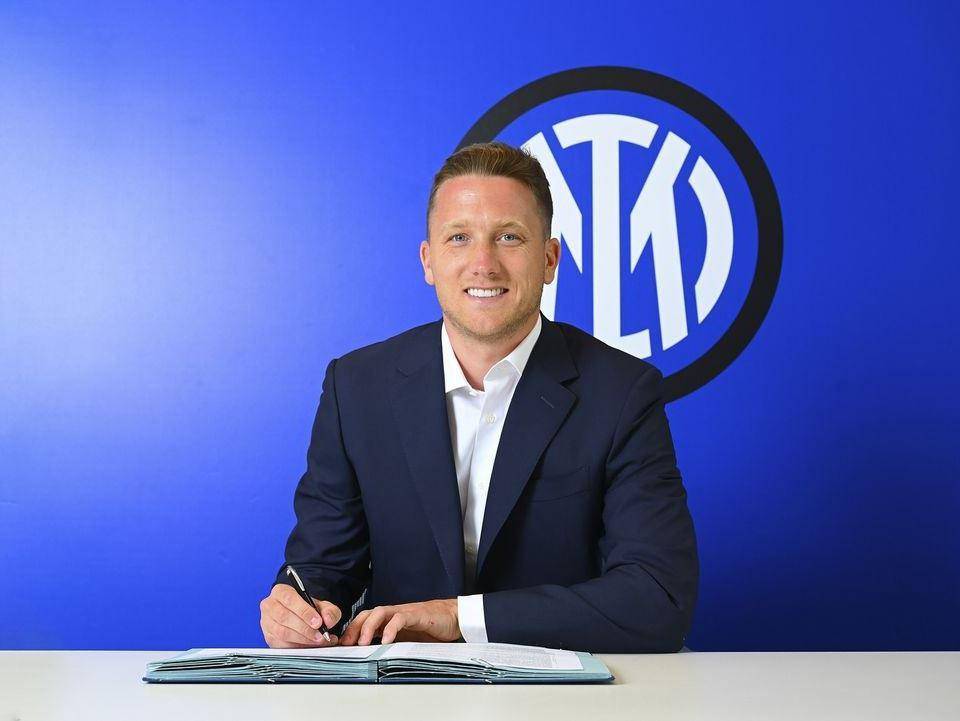 Piotr Zielinski bergabung ke Inter Milan. (instagram.com/zielu_94)