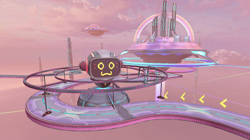 (Dok. SEGA/Super Monkey Ball Banana Rumble)