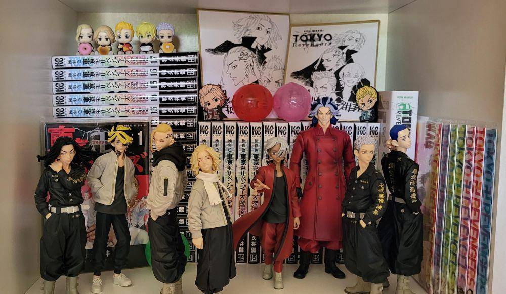 potret koleksi Tokyo Revengers (reddit.com/user/Alematt02)