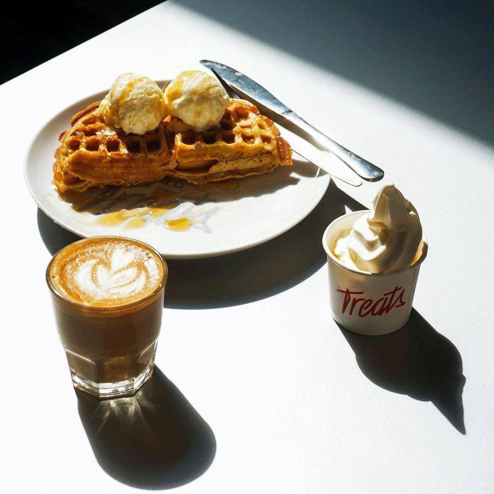 Hagia Coffee (instagram.com/hagia.jog)