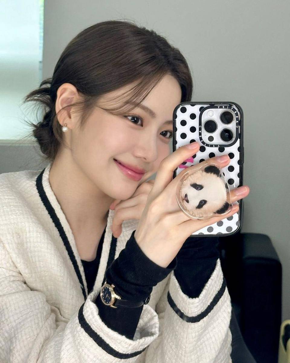 Jo A Ram di balik layar drama The Auditors (instagram.com/i_joaram)