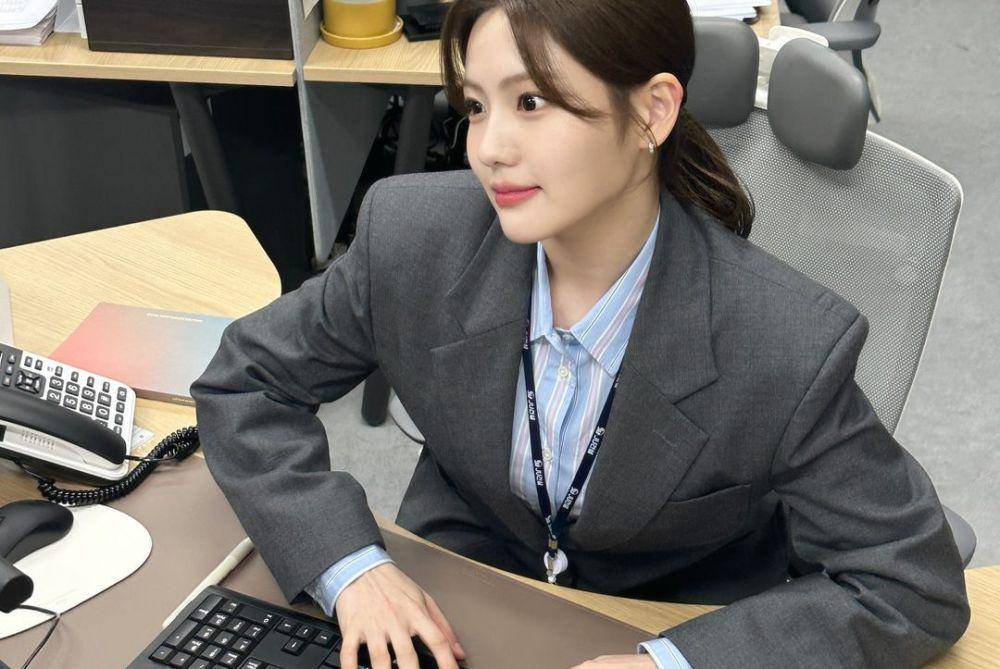 Jo A Ram di balik layar drama The Auditors (instagram.com/i_joaram)