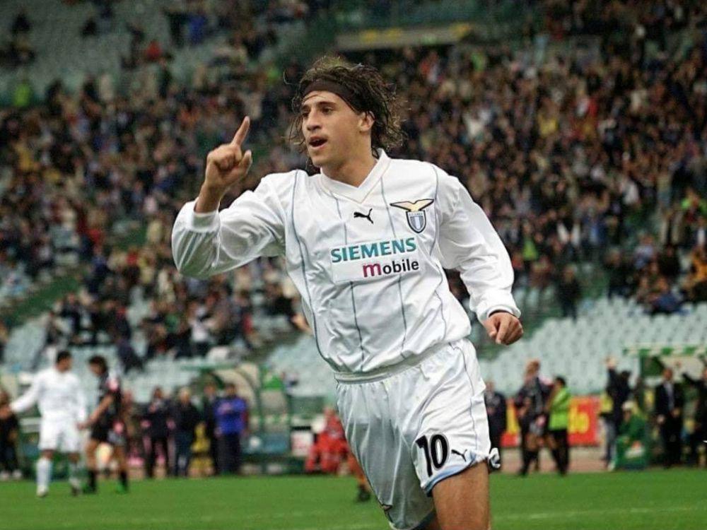 Hernan Crespo (x.com/OfficialSSLazio)