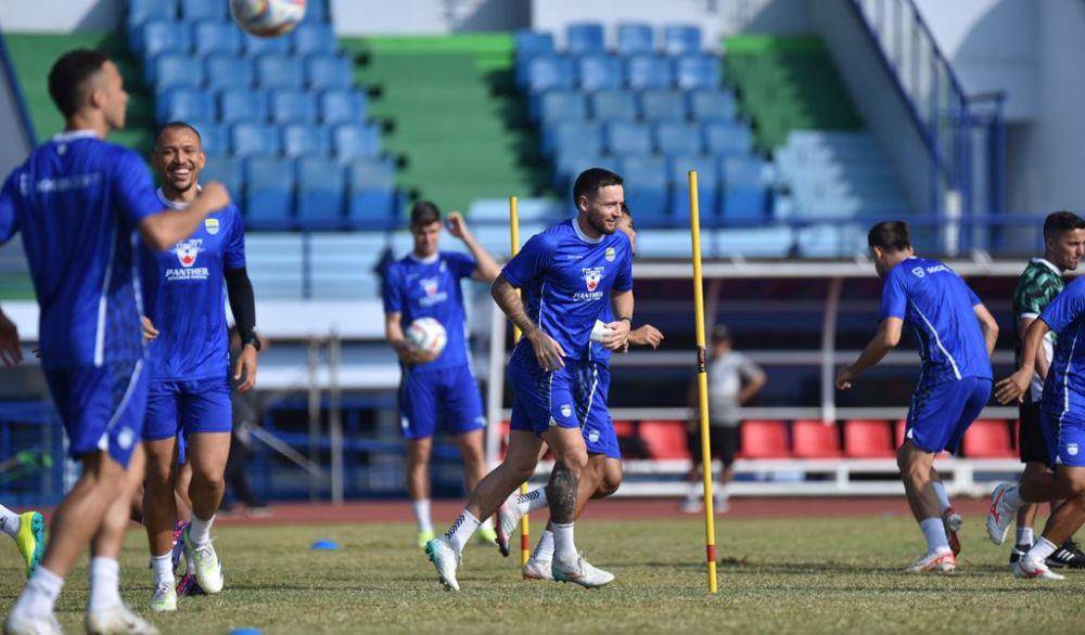 Dokumentasi Persib