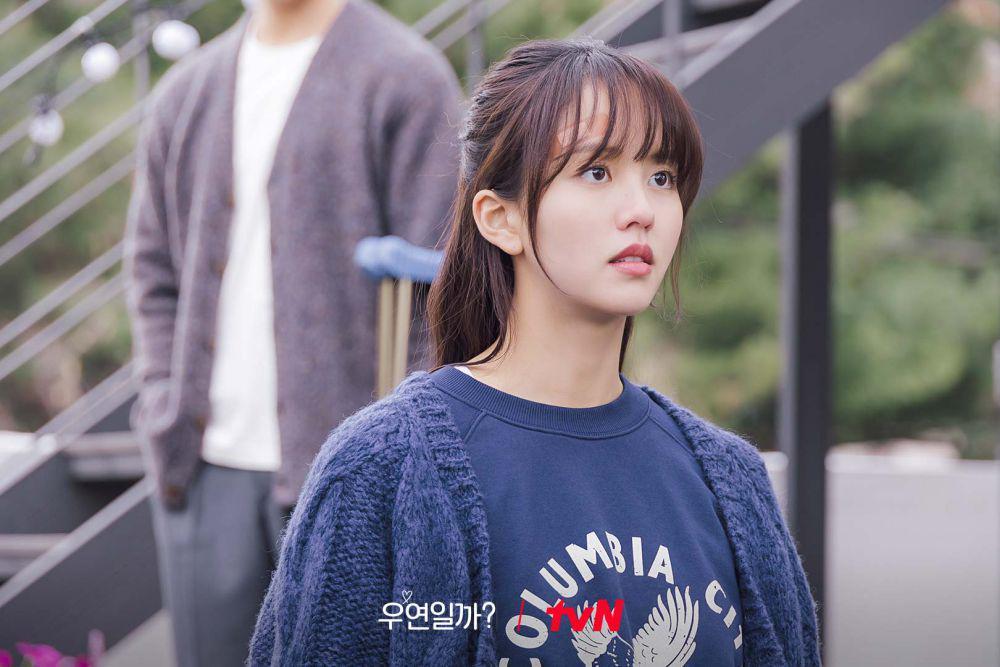 cuplikan drakor Serendipity's Embrace (dok. TVN/Serendipity's Embrace)