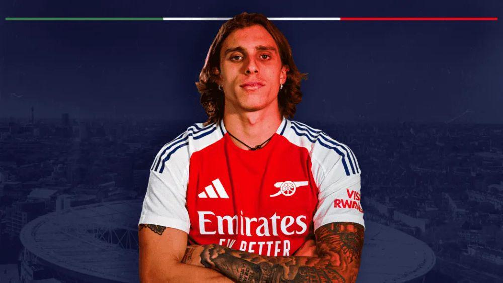 5 Bek Termahal Arsenal Sepanjang Masa per Juli 2024
