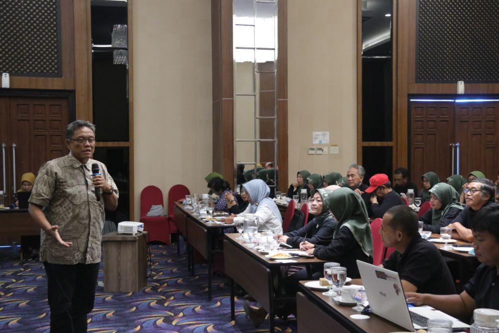 Bank Sampah Kota Jogja Didorong Maksimalkan Kegiatan ke Tingkat Warga