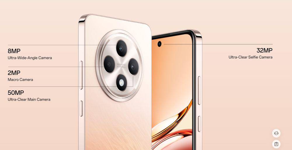 potret kamera OPPO Reno12 F 5G (oppo.com)