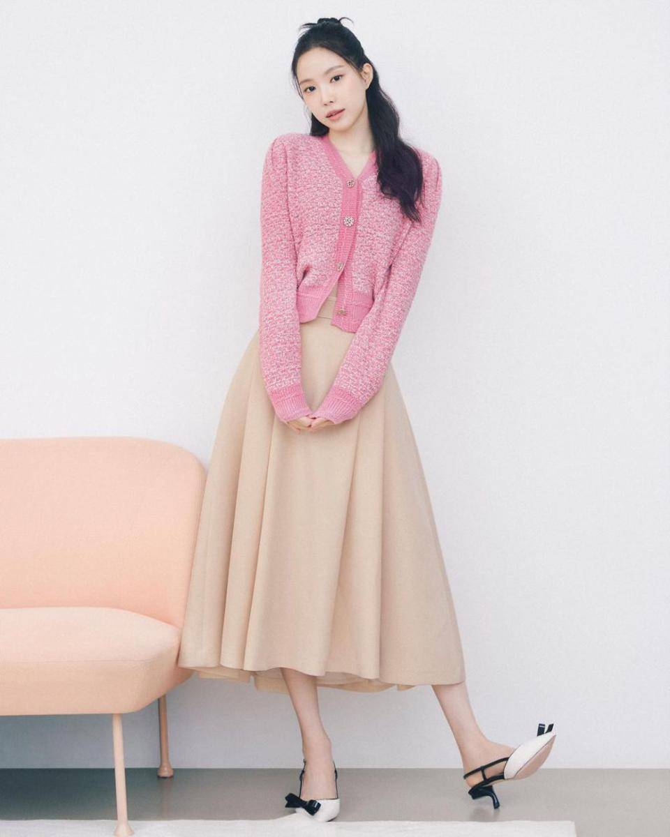 Potret Son Na Eun (instagram.com/marcellasne_)