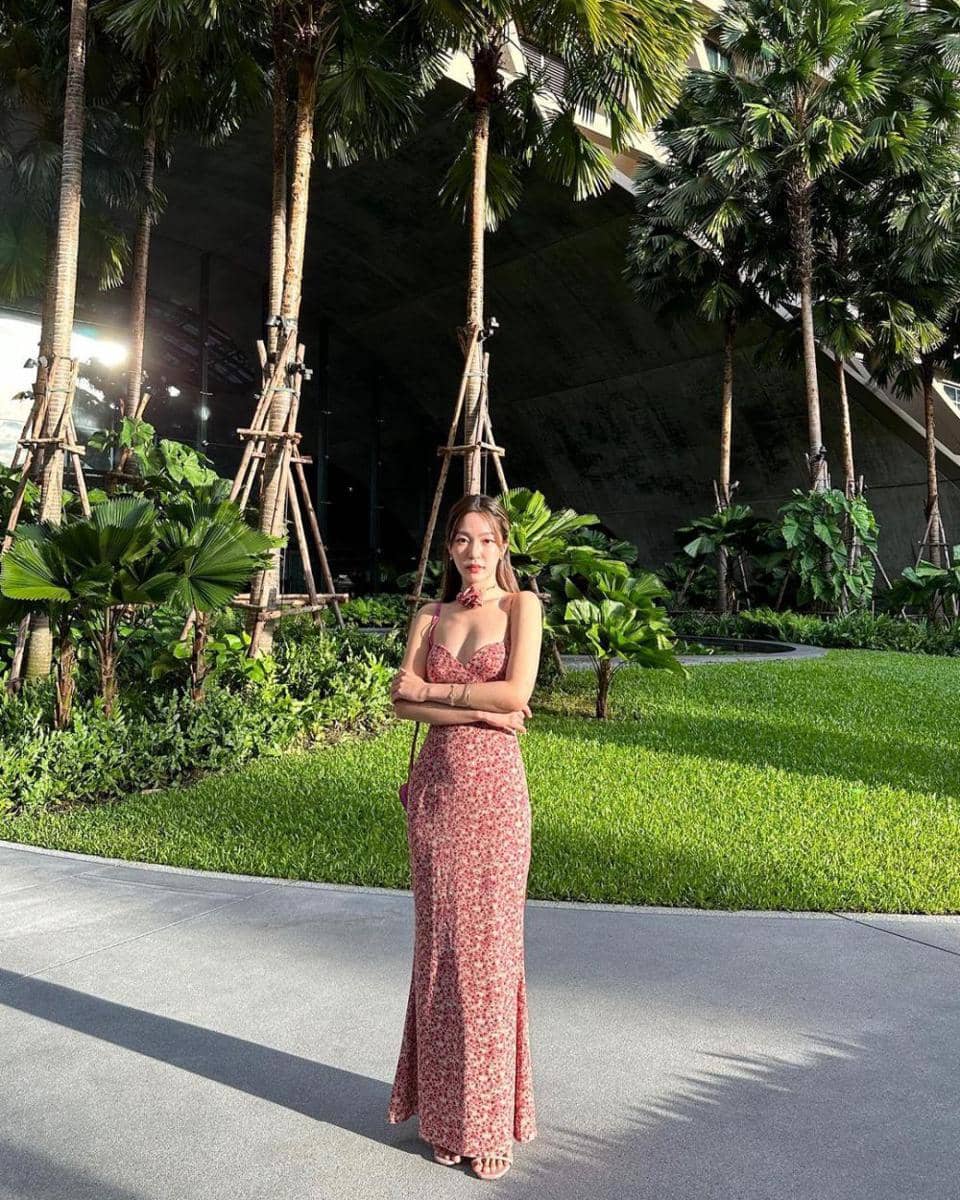 outfit Toey Prim (instagram.com/toeyprim)