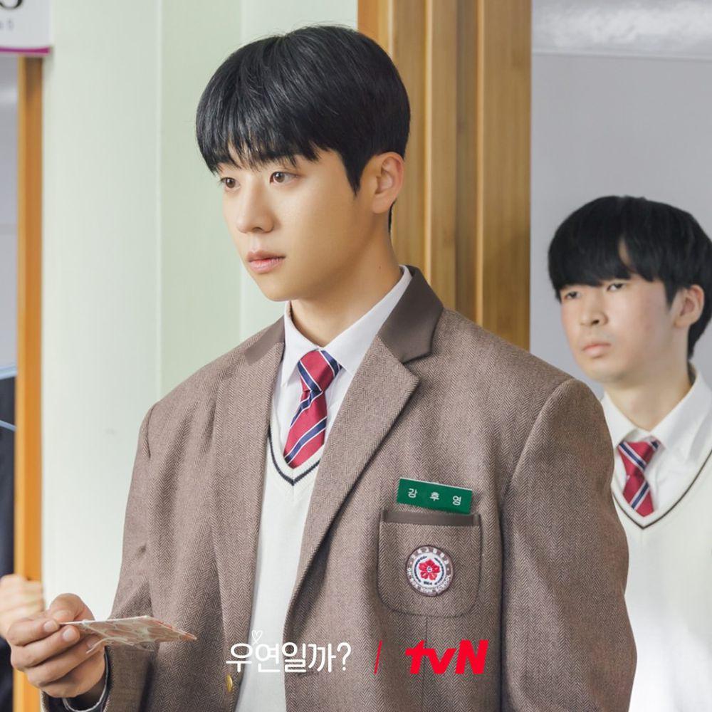 Still cut drama Serendipity's Embrace (instagram.com/tvn_drama)
