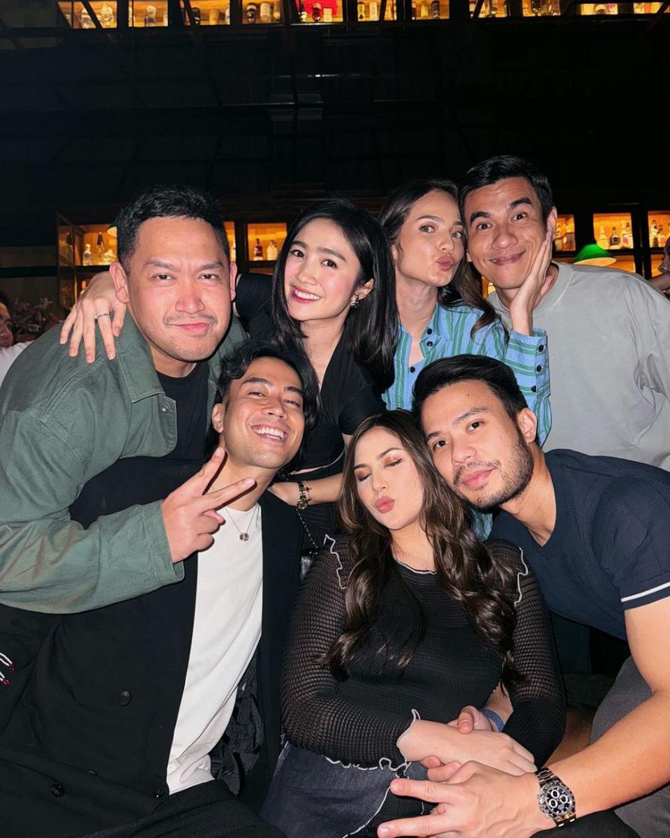 potret keseruan playdate Enzy Storia, Jesicca Mila, dan Febby Rastanty (instagram.com/febbyrastanty)