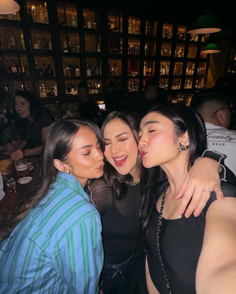 potret keseruan playdate Enzy Storia, Jesicca Mila, dan Febby Rastanty (instagram.com/febbyrastanty)
