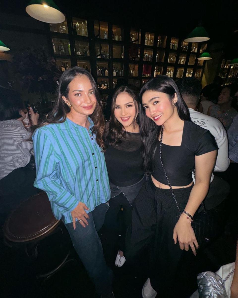 potret keseruan playdate Enzy Storia, Jesicca Mila, dan Febby Rastanty (instagram.com/febbyrastanty)