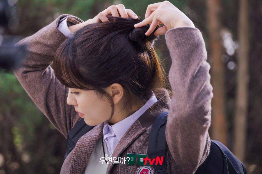 Still cut drama Serendipity's Embrace (instagram.com/tvn_drama)