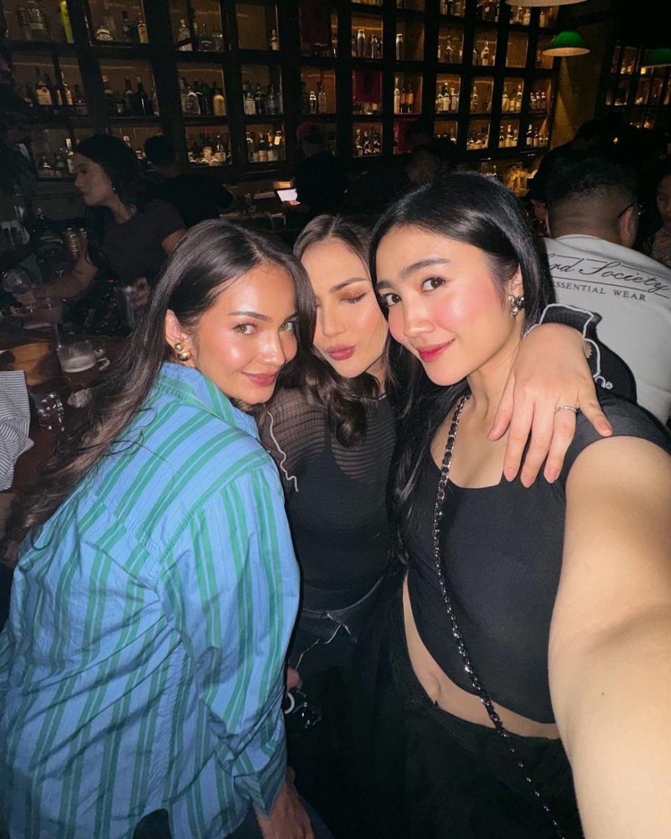 potret keseruan playdate Enzy Storia, Jesicca Mila, dan Febby Rastanty (instagram.com/febbyrastanty)