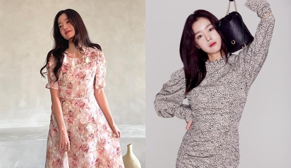 8 Rekomendasi Floral Dress ala Han Sun Hwa My Sweet Mobster