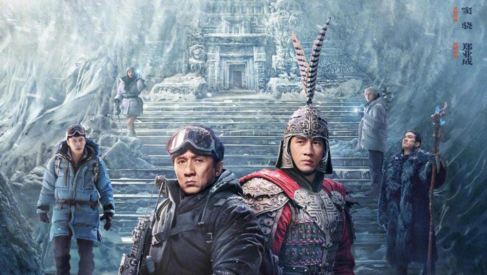 5 Rekomendasi Film Fantasi Dibintangi Jackie Chan, Terbaru A Legend