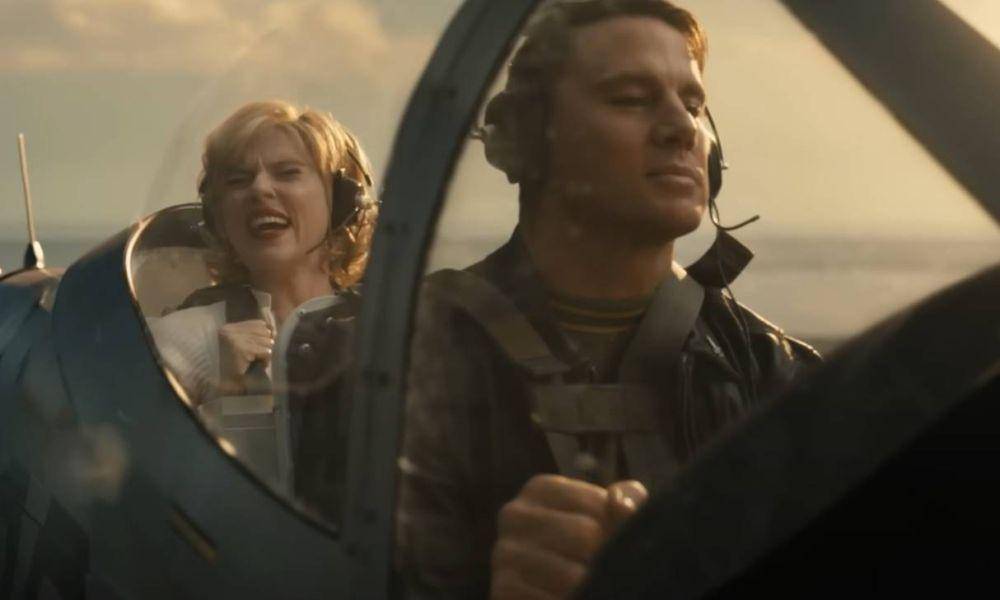 Fly Me to the Moon (dok. Sony Pictures Releasing/Fly Me to the Moon)