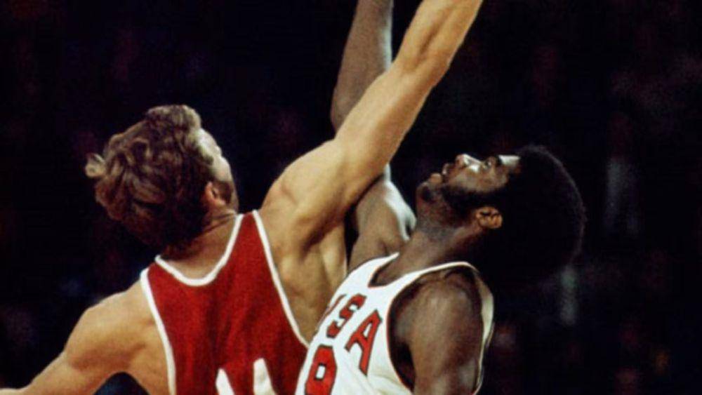 Amerika Serikat kalah dari Uni Soviet pada final Olimpiade 1972. (olympics.com)