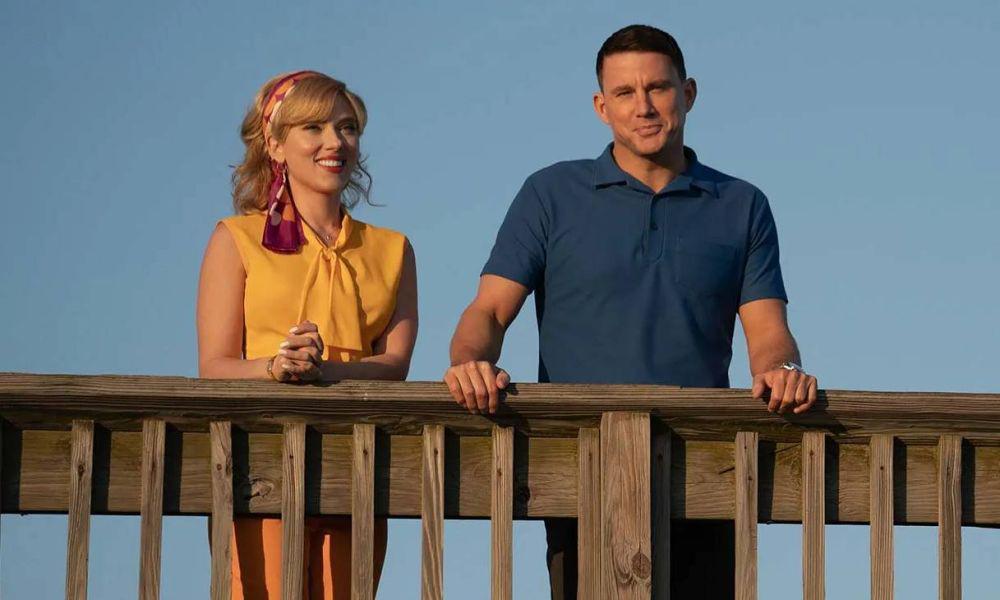 Kelebihan dan Kekurangan Film Fly Me to the Moon, Aksi Terbaru Scarjo