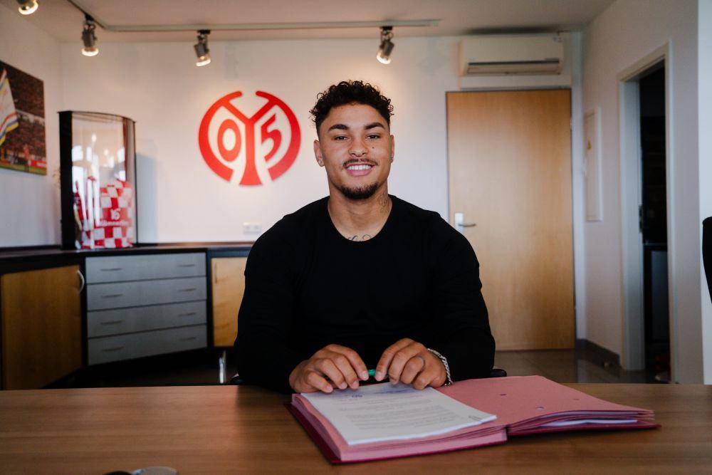Armindo Sieb (twitter.com/1FSVMainz05)