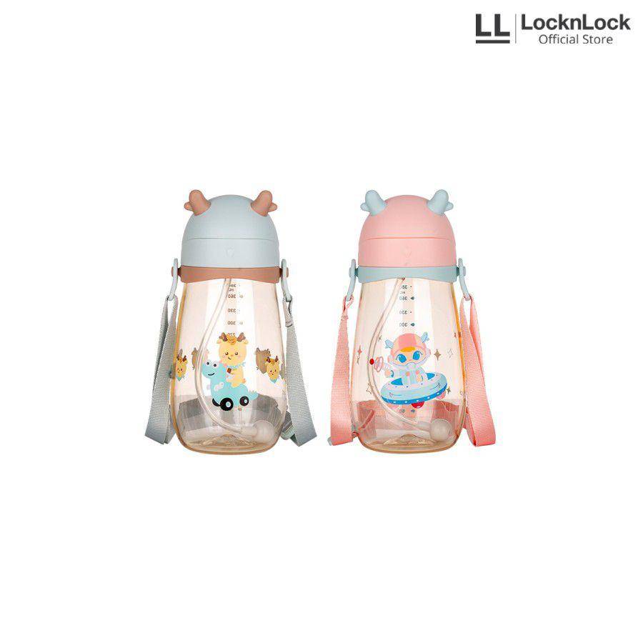 Lock n Lock Exclusive Deer Kids Bottle (tokopedia.com/LocknLock Official)