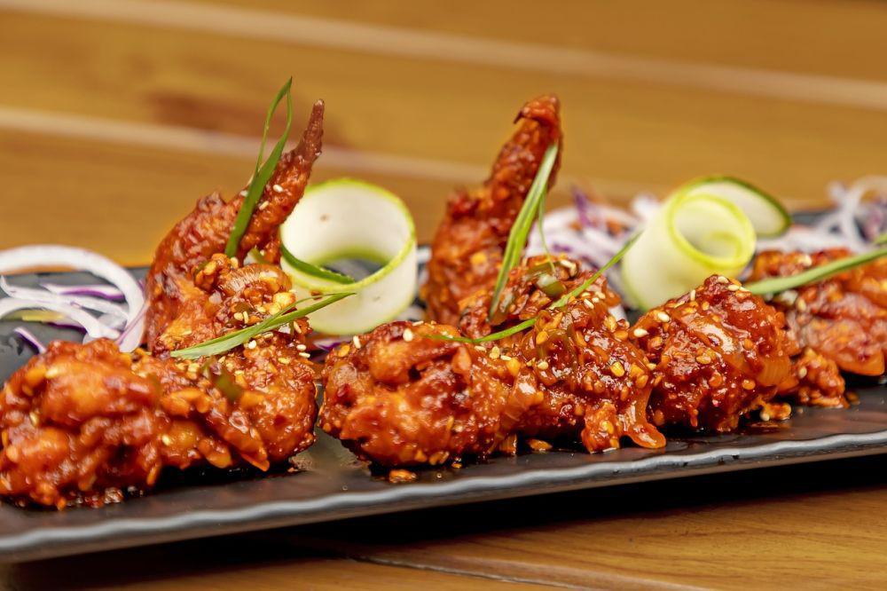 Resep Sayap Ayam Sambal Bawang yang Nikmat untuk Makan Siang