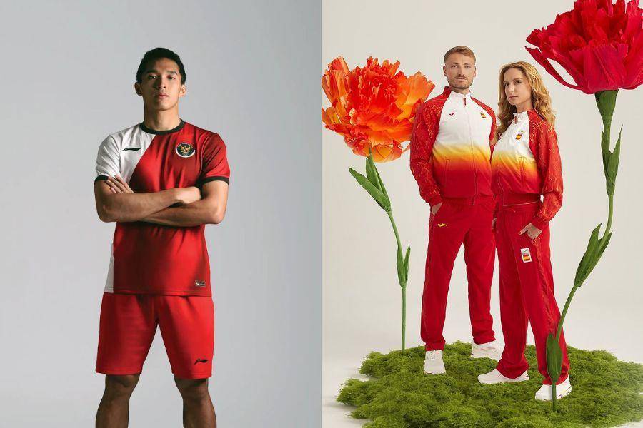 Team Indonesia. (instagram.com/timindonesiaofficial | instagram.com/coe_es)