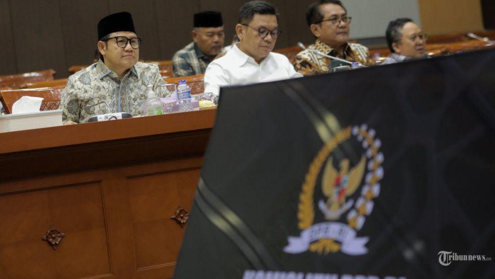 Pembentukan Pansus Haji DPR