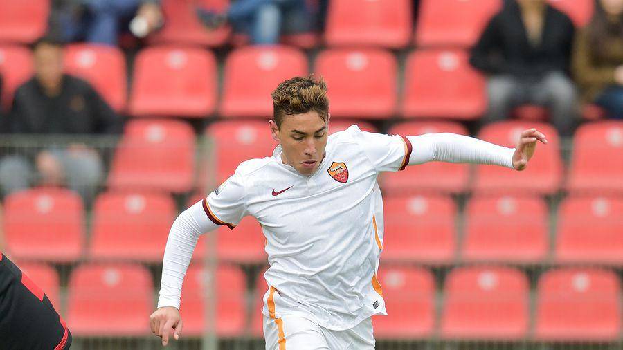 Ezequiel Ponce (asroma.com)