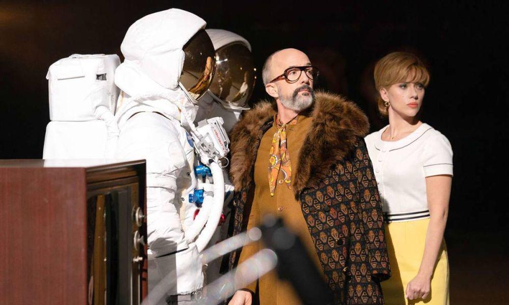 7 Perbedaan Film Fly Me to the Moon dari Misi Apollo 11 Aslinya