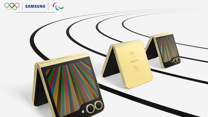 Samsung Galaxy Z Flip6 (news.samsung.com)