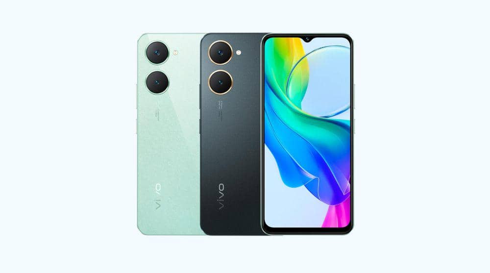 vivo Y18i Meluncur, HP 4G Murah dengan Bodi Tangguh dan Elegan