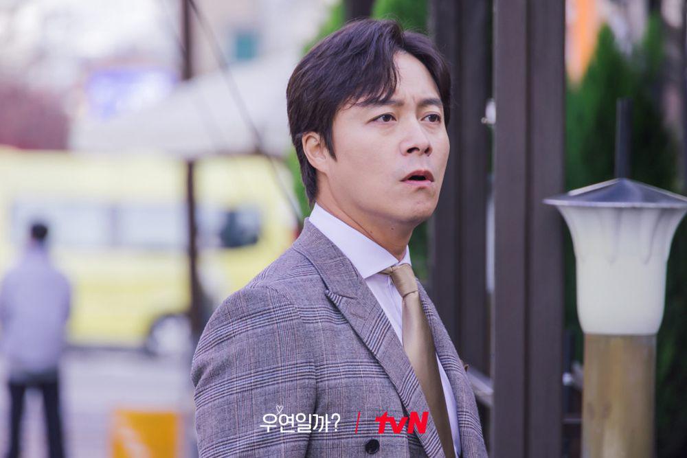Choi Dae Chul di Serendipity's Embrace (dok. tvN/Serendipity's Embrace)