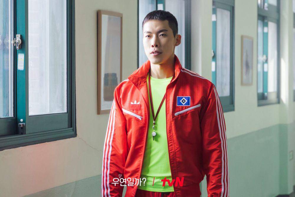 Hwang Sung Bin di Serendipity's Embrace (dok. tvN/Serendipity's Embrace)