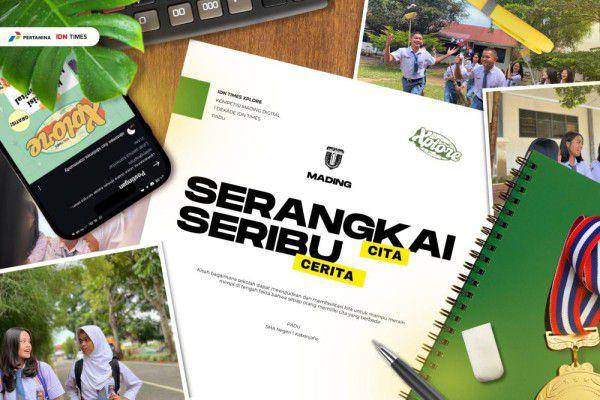 IDN Times Xplore/PADU_SMAN 1 Kabanjahe